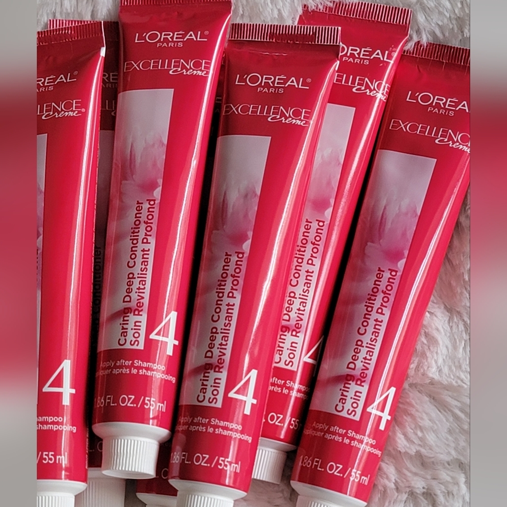 L'Oreal Paris Excellence Deep Conditioner - Picture 2 of 2